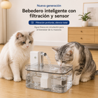 Bebedero Automático con Sensor
