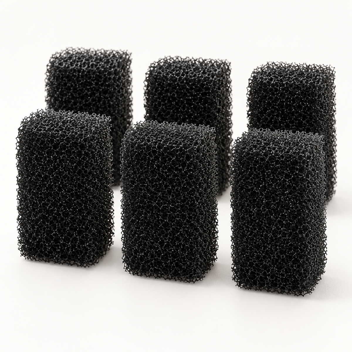 Filtros de Recambio AquaSense · Pack de 6