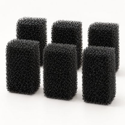 Filtros de Recambio AquaSense · Pack de 6
