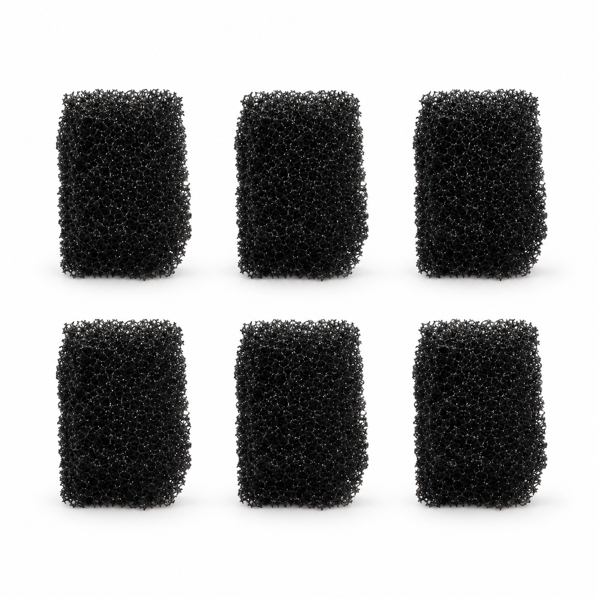 Filtros de Recambio AquaSense · Pack de 6