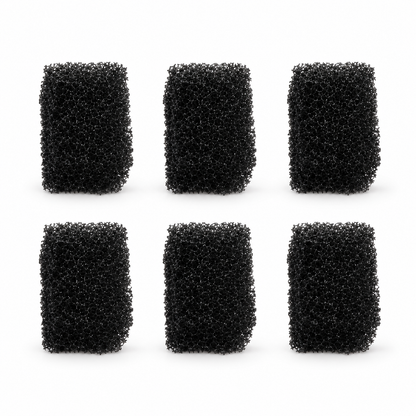 Filtros de Recambio AquaSense · Pack de 6