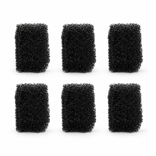 Filtros de Recambio AquaSense · Pack de 6