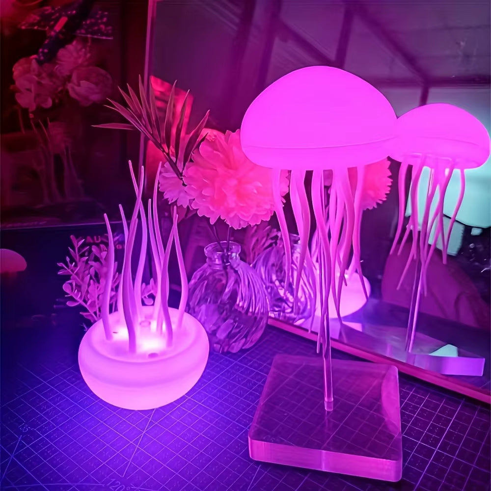 Lampara Medusa LED